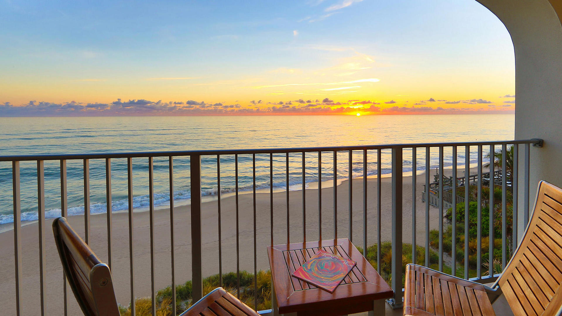 Oceanfront rooms in vero beach