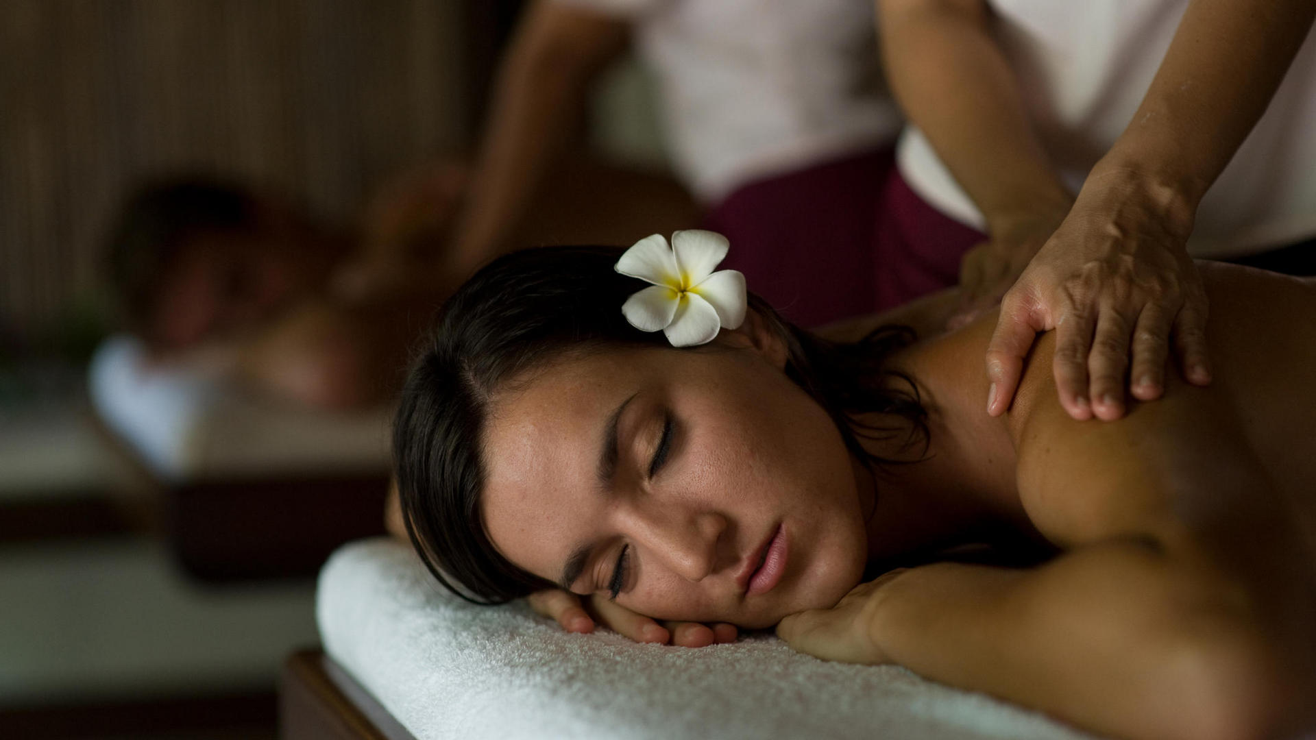 Vero Beach Spa Couples Massage