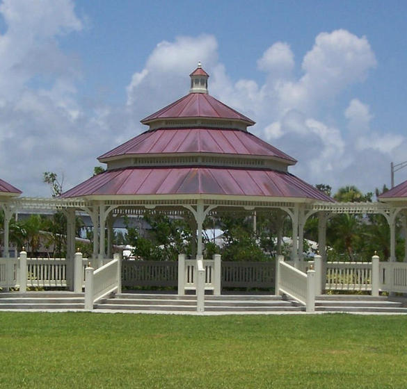 The Grand Pavilion