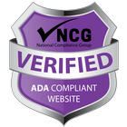 ADA COMPLIANT WEBSITE