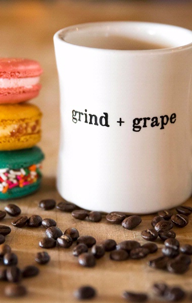 Grind + Grape