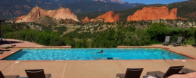 Garden of the Gods Resort and Club