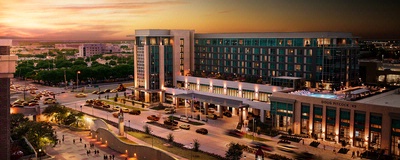 Texas A&M Hotel and Conference Center