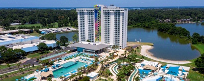 Margaritaville Lake Resort, Lake Conroe-Houston