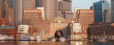 Boston Harbor Hotel