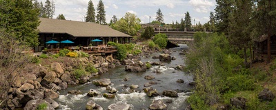 Riverhouse on the Deschutes